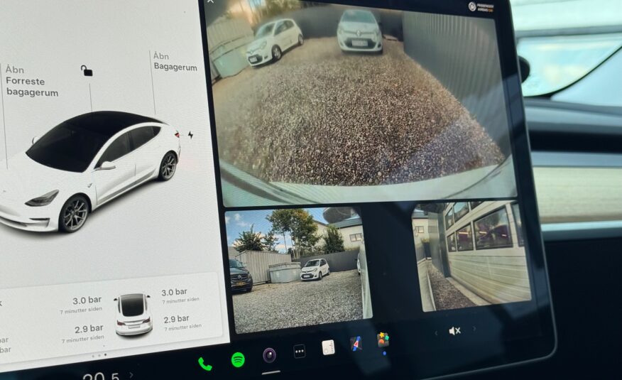 Tesla Model 3 Long Range AWD 4d