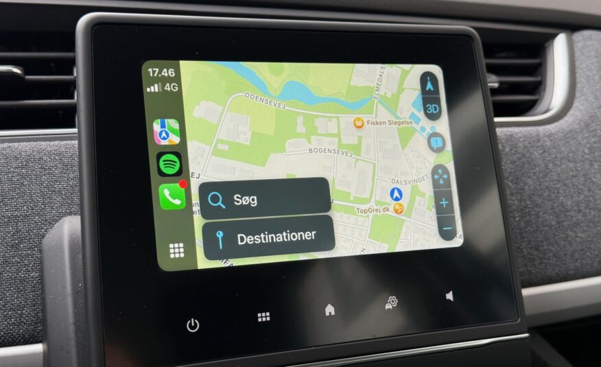 Renault Zoe 52 Zen 5d
