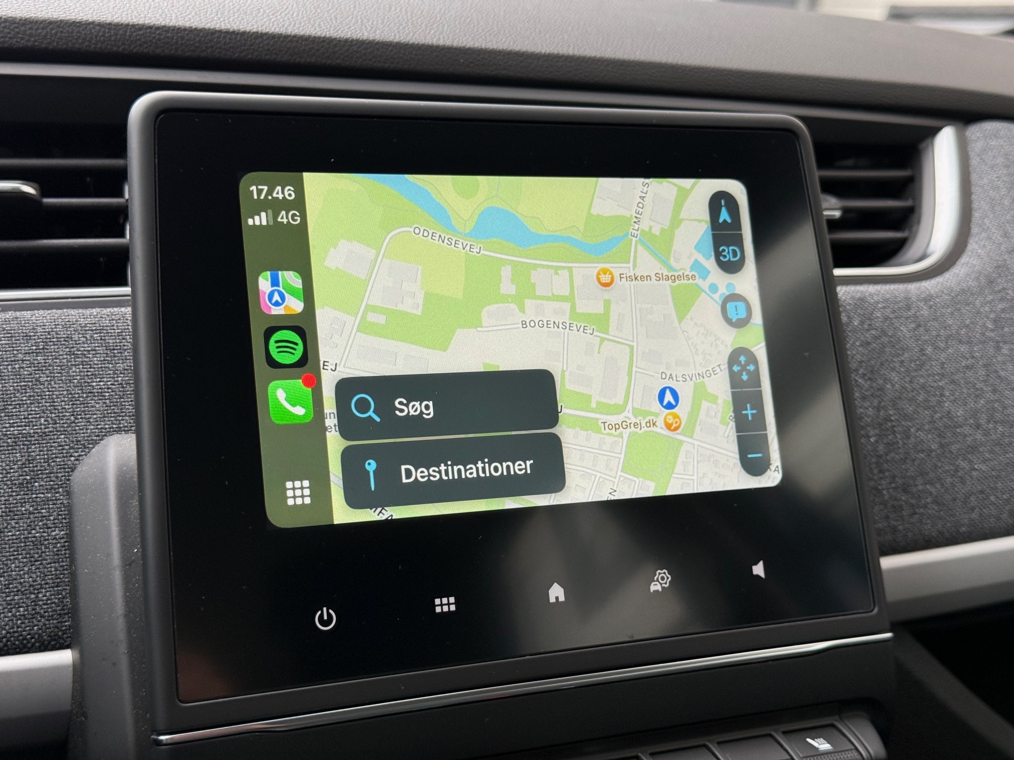 Renault Zoe 52 Zen 5d