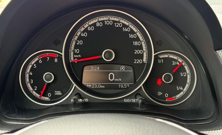 VW Up! 1,0 MPi 60 Move Up! BMT 5d