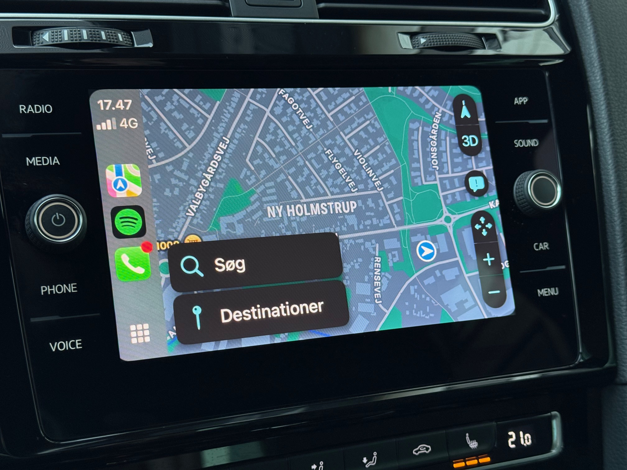 VW Golf VII 1,4 GTE DSG 5d