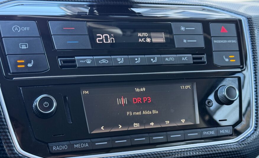 VW Up! 1,0 MPi 60 Move Up! BMT 5d