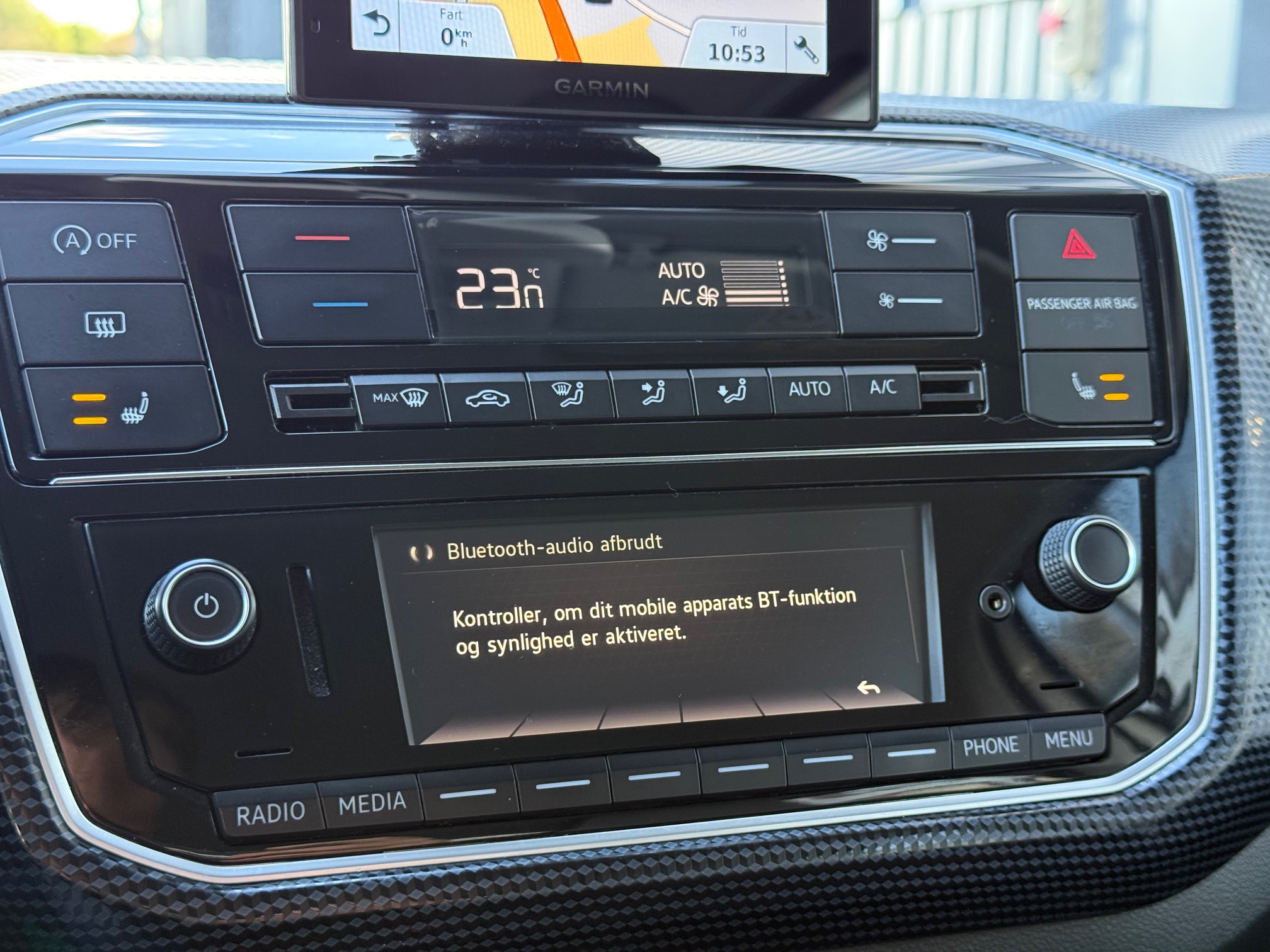 VW Up! 1,0 MPi 60 Move Up! BMT 5d