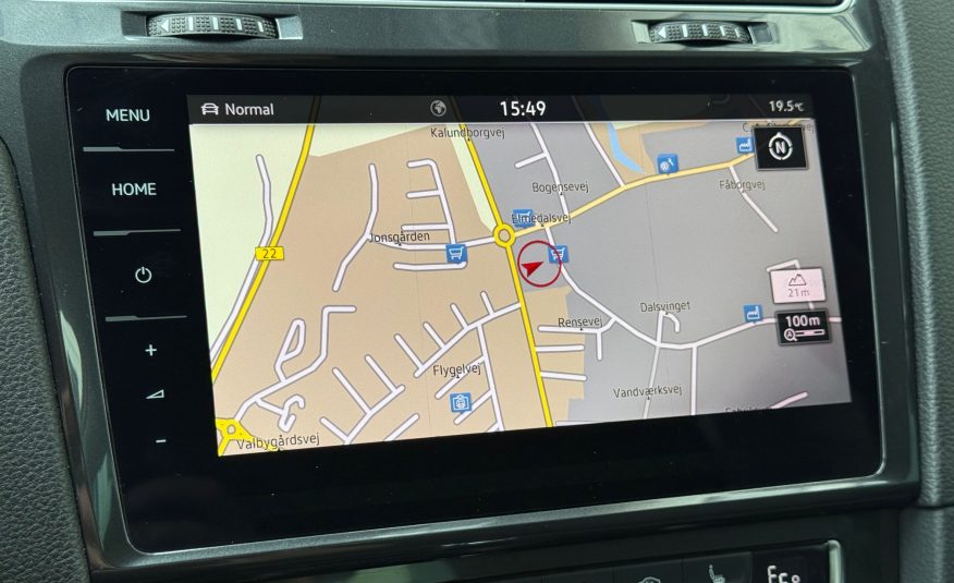 VW e-Golf VII 5d
