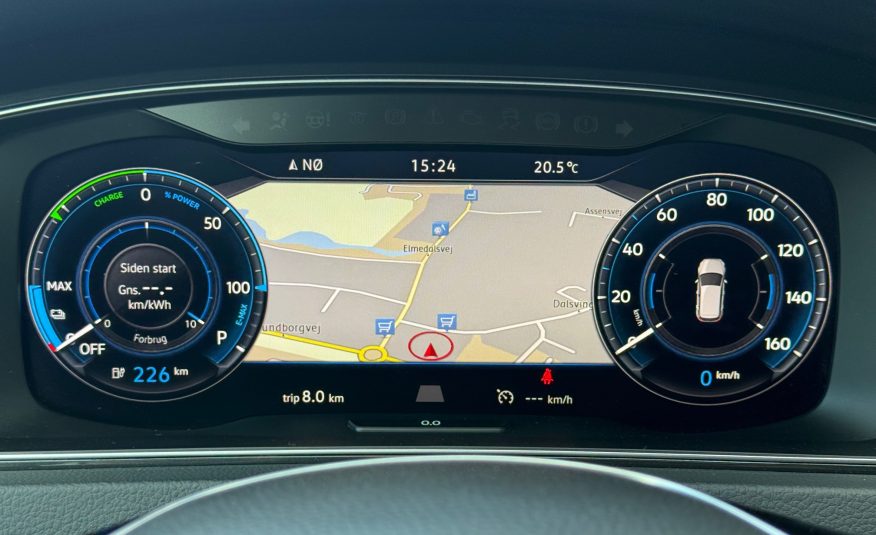 VW e-Golf VII 5d
