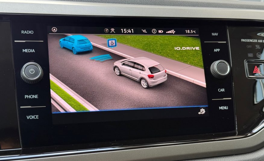 VW Polo 1,0 TSi 95 Comfortline DSG 5d