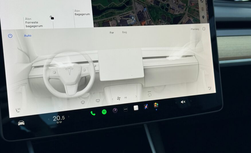 Tesla Model 3 Long Range AWD 4d