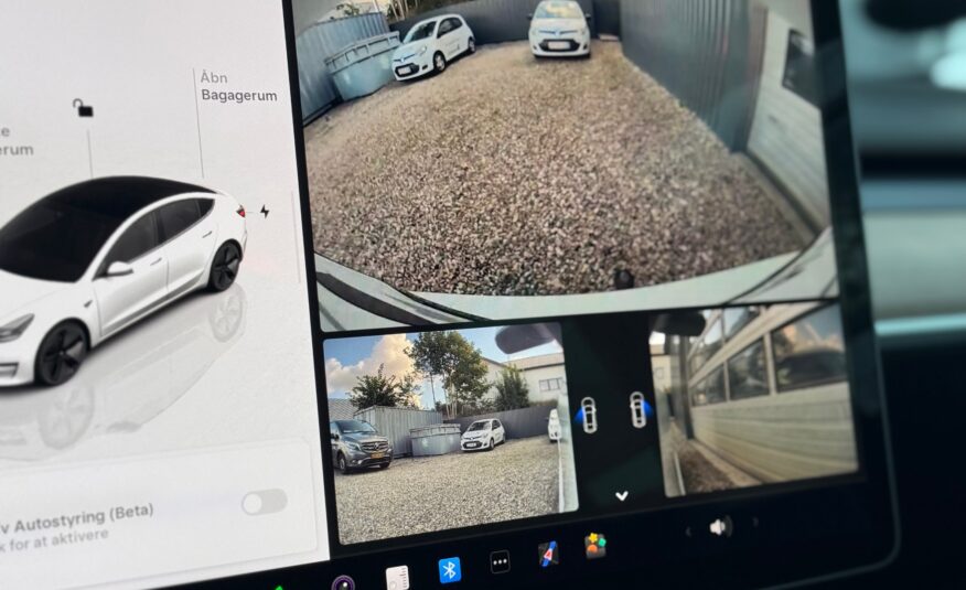 Tesla Model 3 RWD 4d