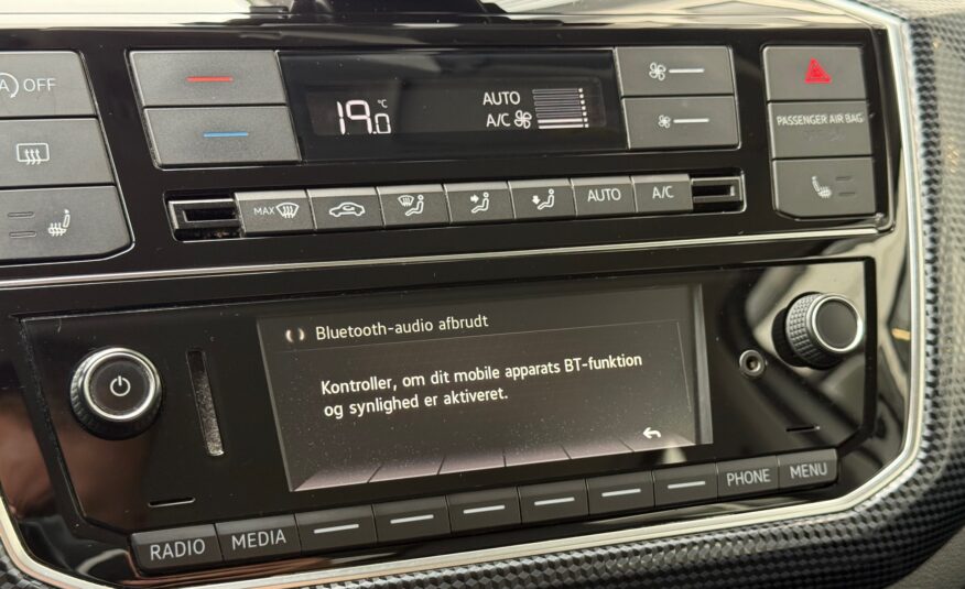 VW Up! 1,0 MPi 60 Move Up! BMT 5d