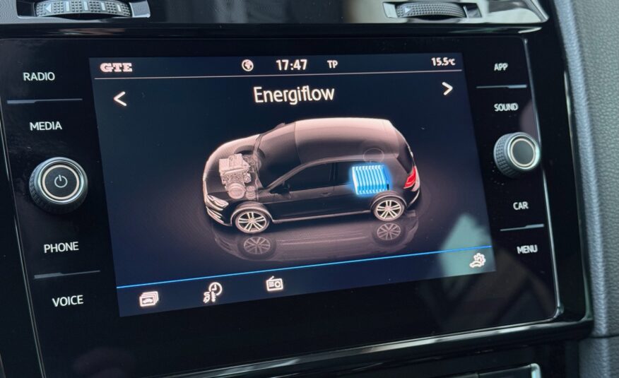 VW Golf VII 1,4 GTE DSG 5d