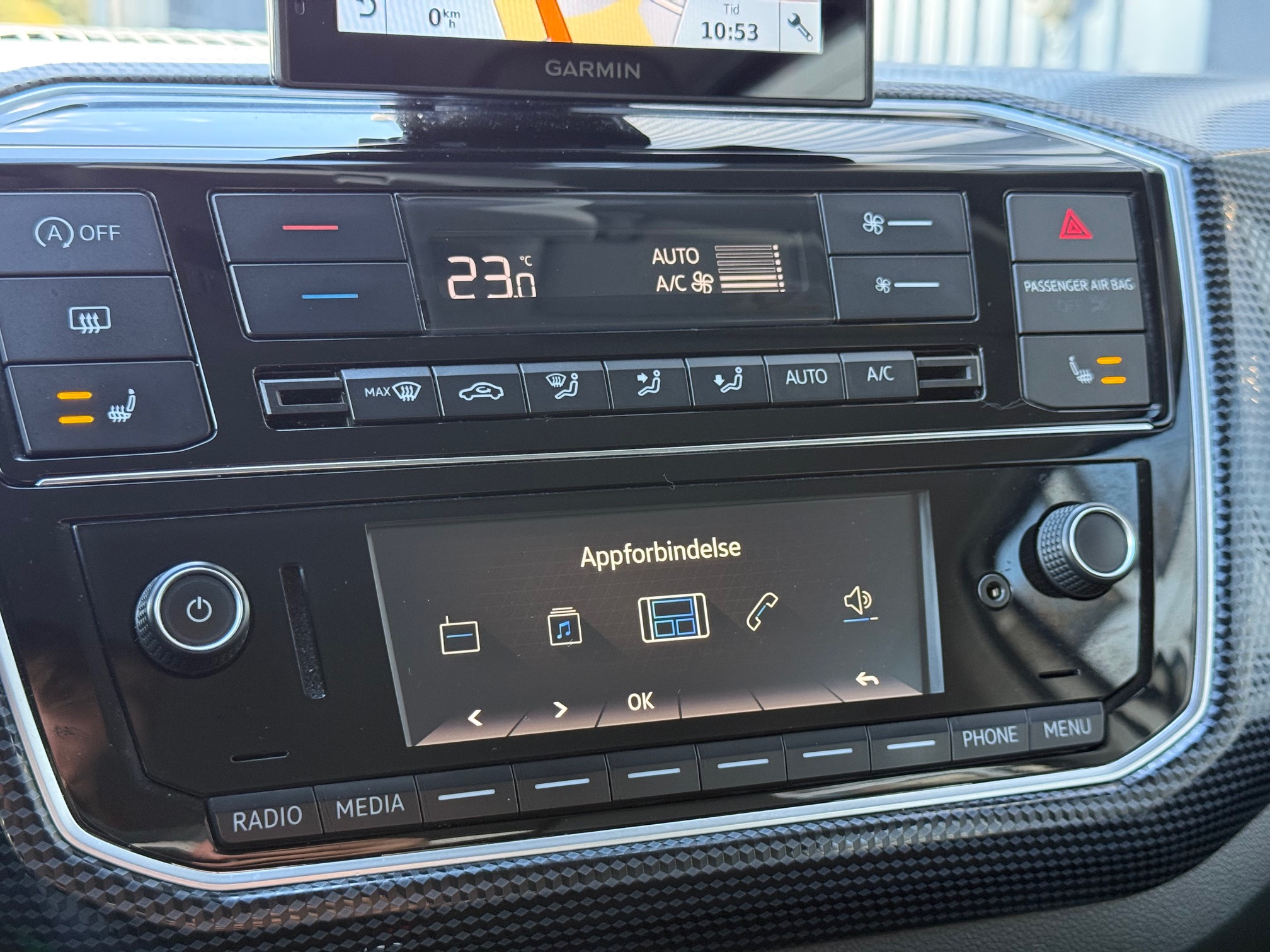 VW Up! 1,0 MPi 60 Move Up! BMT 5d