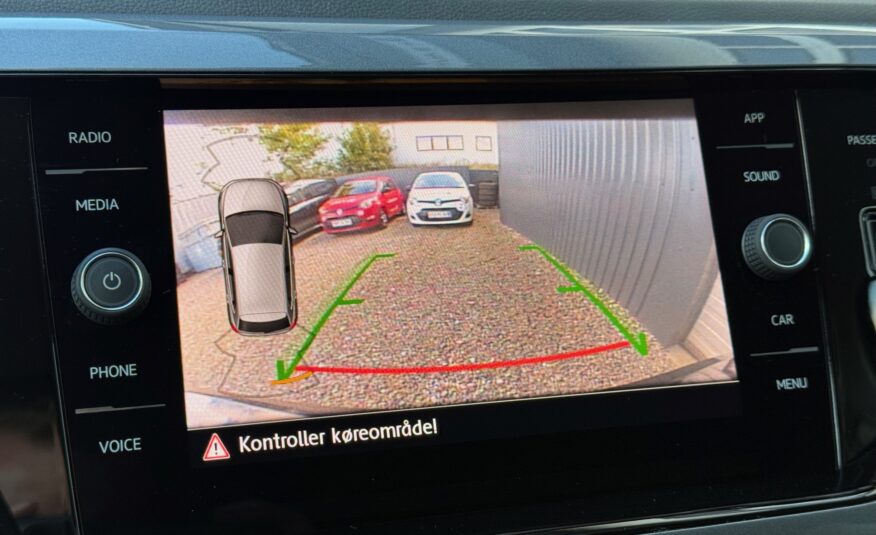 VW Polo 1,0 TSi 115 Highline DSG 5d
