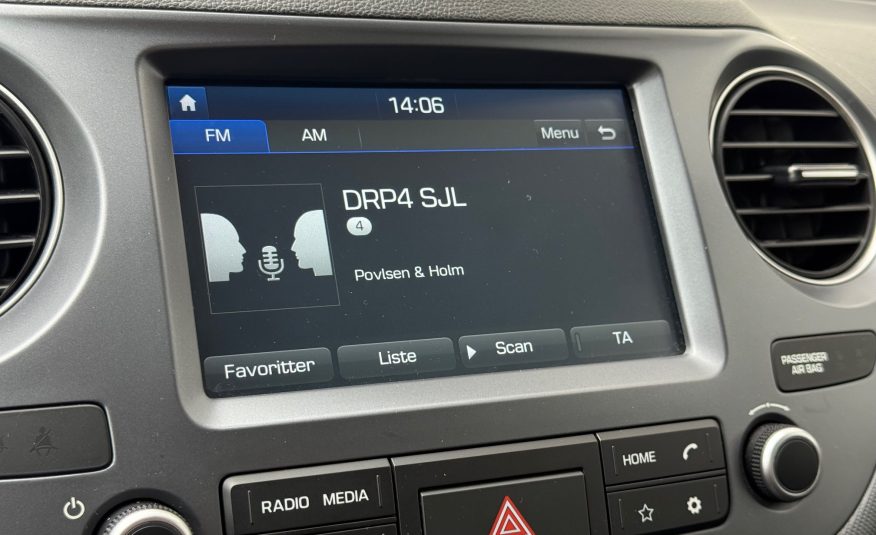 Hyundai i10 1,0 2019 Edition 5d