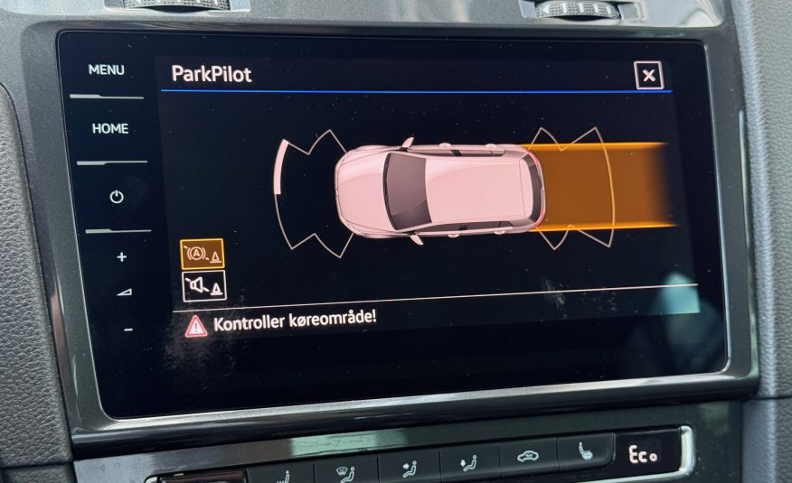 VW e-Golf VII 5d