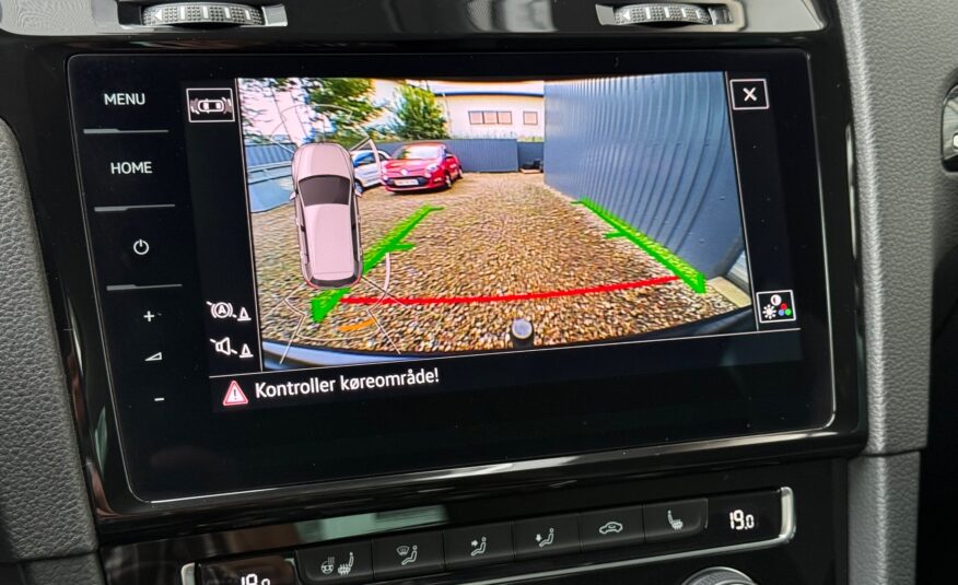 VW Golf VII 1,5 TSi 150 Highline DSG 5d