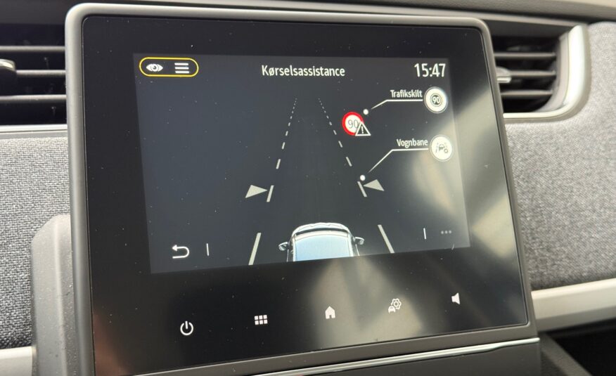 Renault Zoe 52 Zen 5d