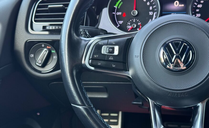 VW Golf VII 1,4 GTE DSG 5d