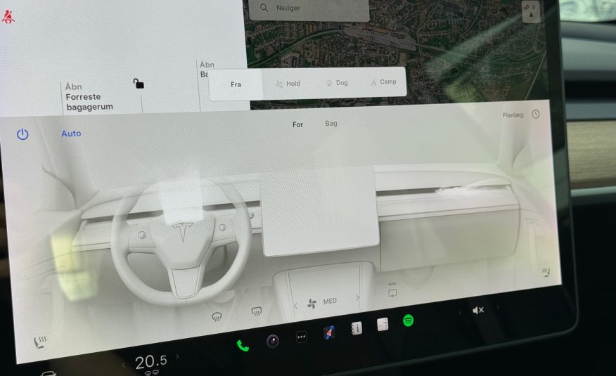 Tesla Model 3 Long Range AWD 4d