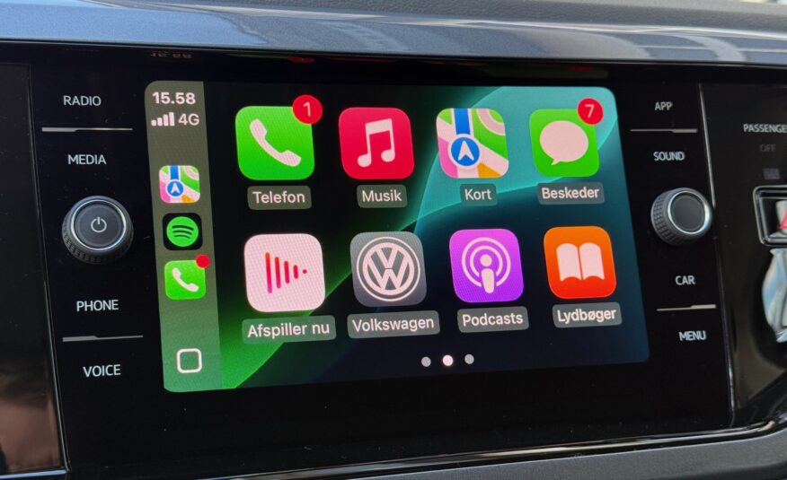 VW Polo 1,0 TSi 115 Highline DSG 5d