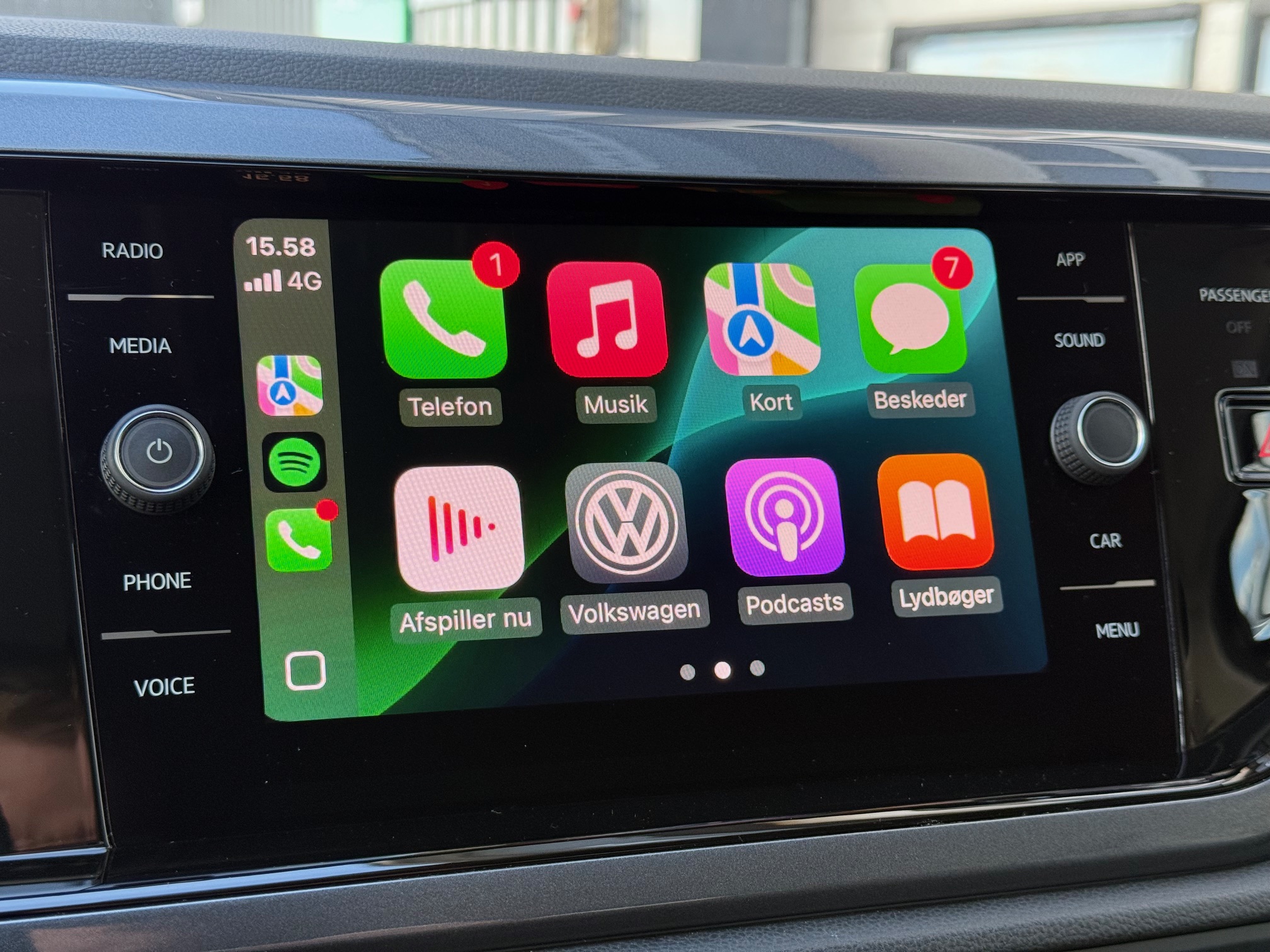 VW Polo 1,0 TSi 115 Highline DSG 5d