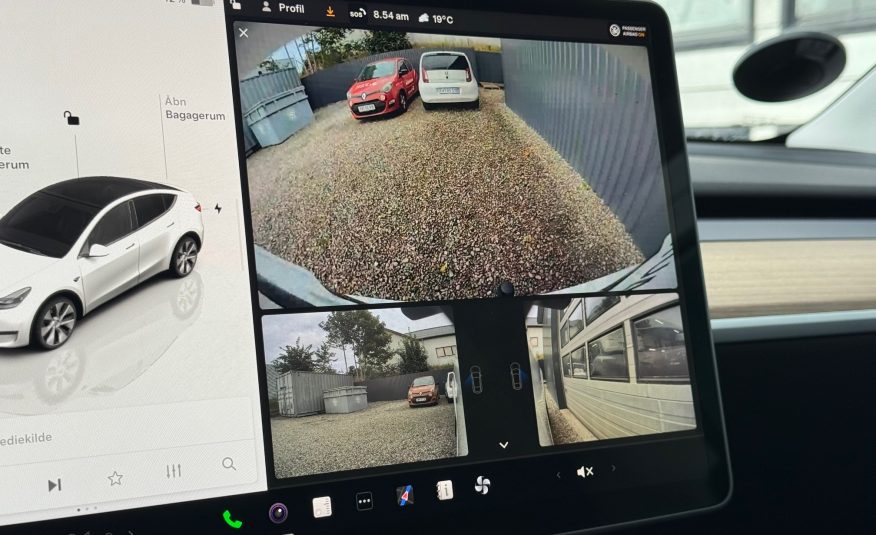 Tesla Model 3 Long Range AWD 4d