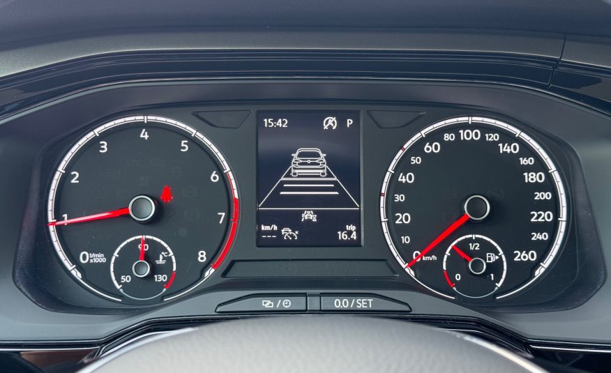 VW Polo 1,0 TSi 95 Comfortline DSG 5d