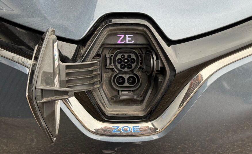 Renault Zoe 52 Zen 5d