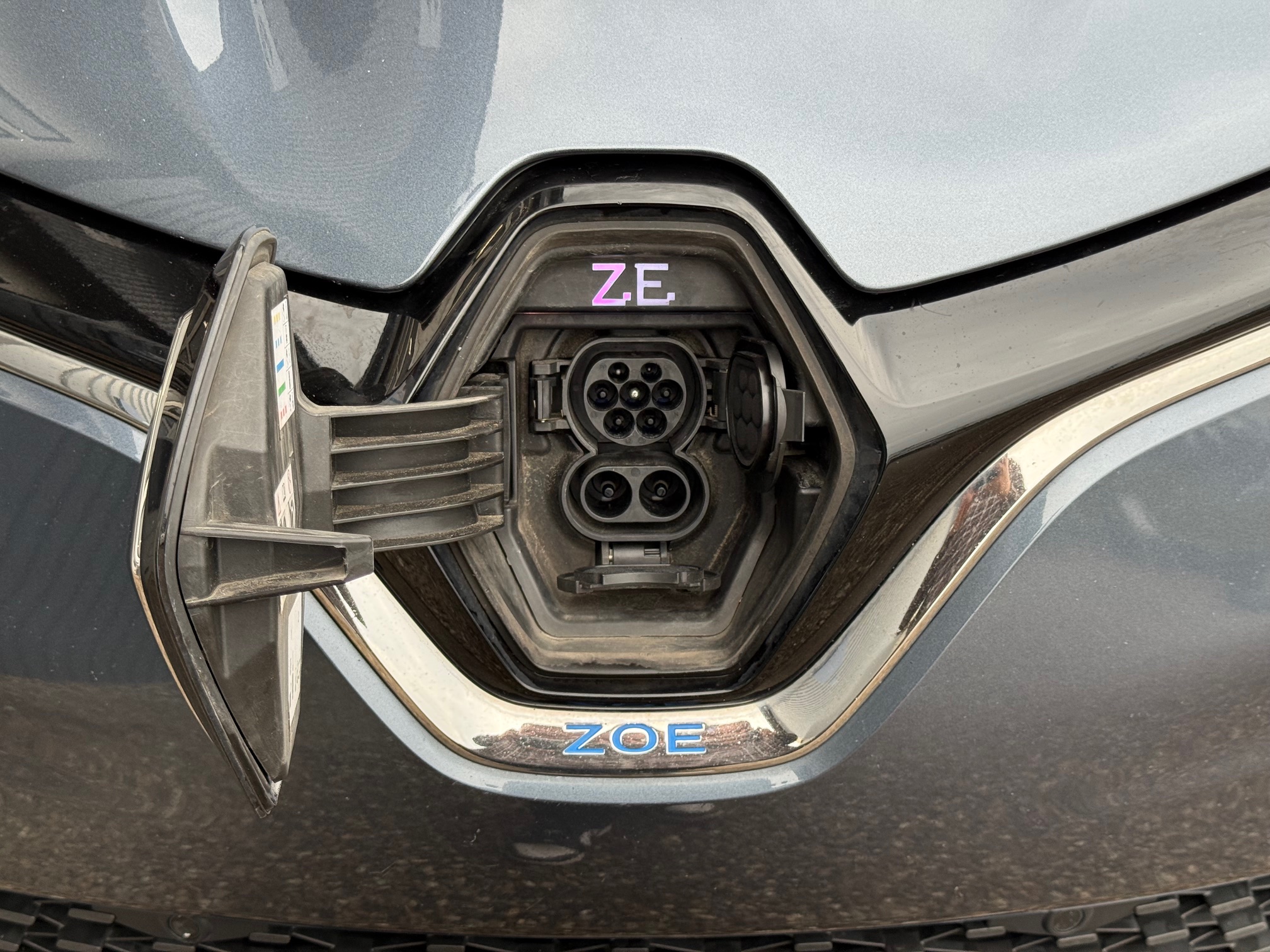 Renault Zoe 52 Zen 5d