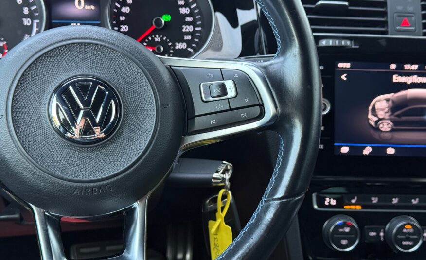 VW Golf VII 1,4 GTE DSG 5d