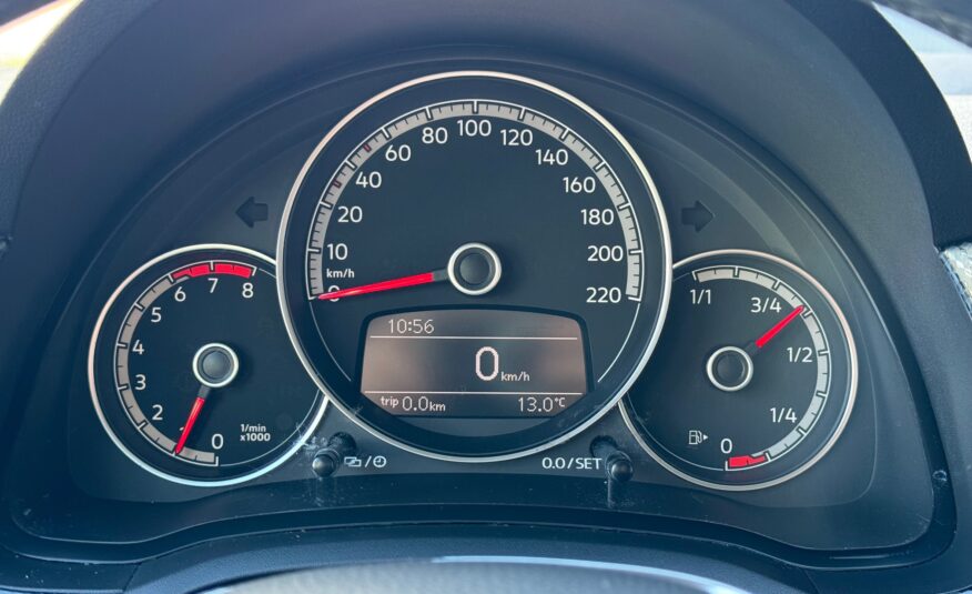 VW Up! 1,0 MPi 60 Move Up! BMT 5d