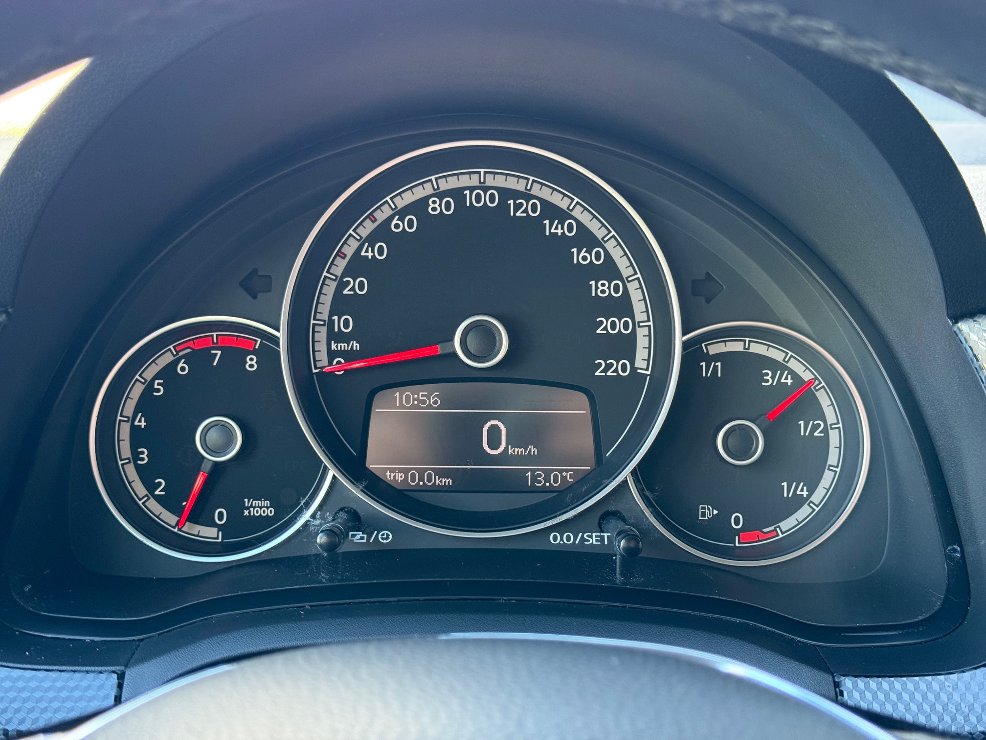 VW Up! 1,0 MPi 60 Move Up! BMT 5d