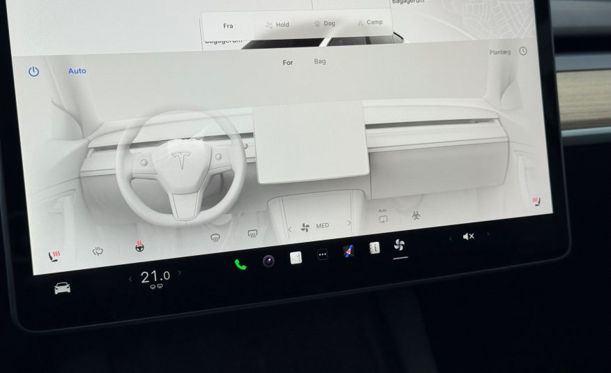 Tesla Model 3 Long Range AWD 4d