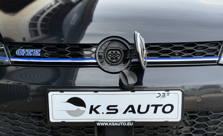 VW Golf VII 1,4 GTE DSG 5d