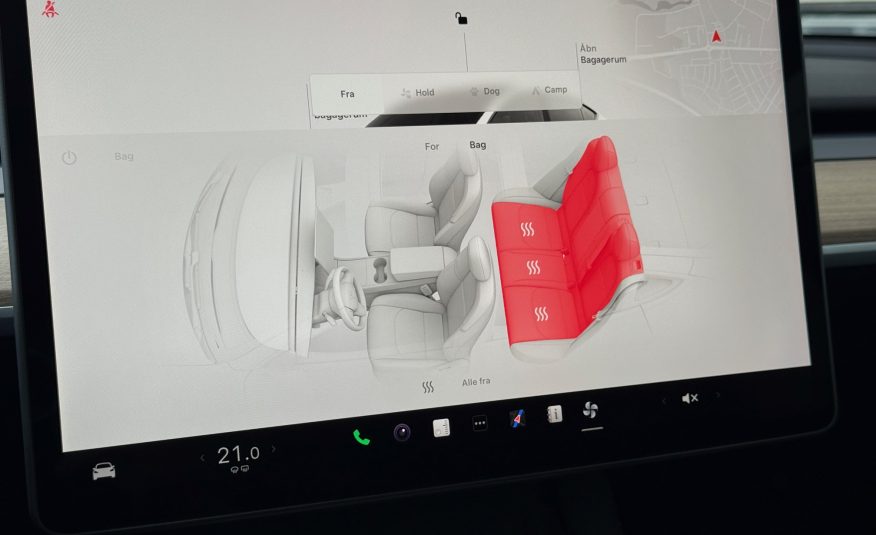 Tesla Model 3 Long Range AWD 4d