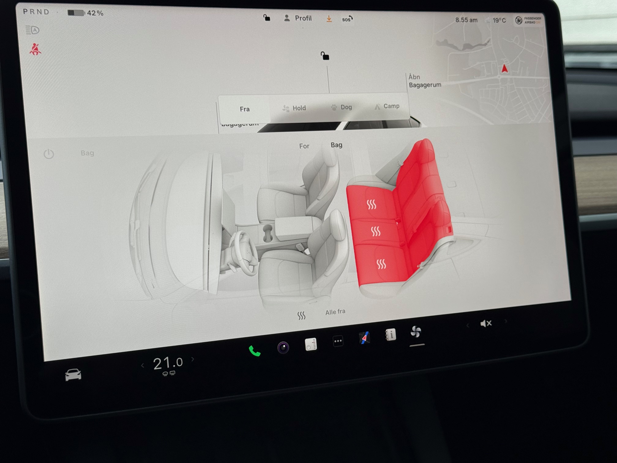 Tesla Model Y Long Range AWD 4d