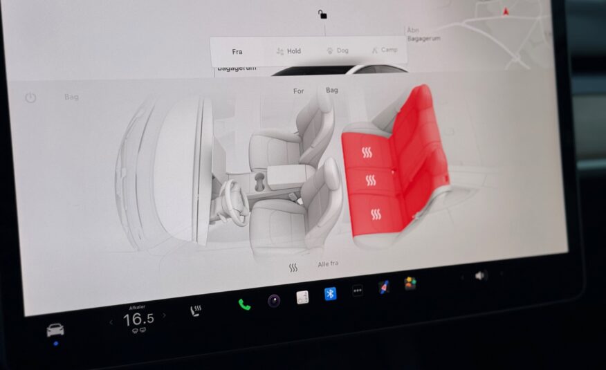 Tesla Model 3 RWD 4d