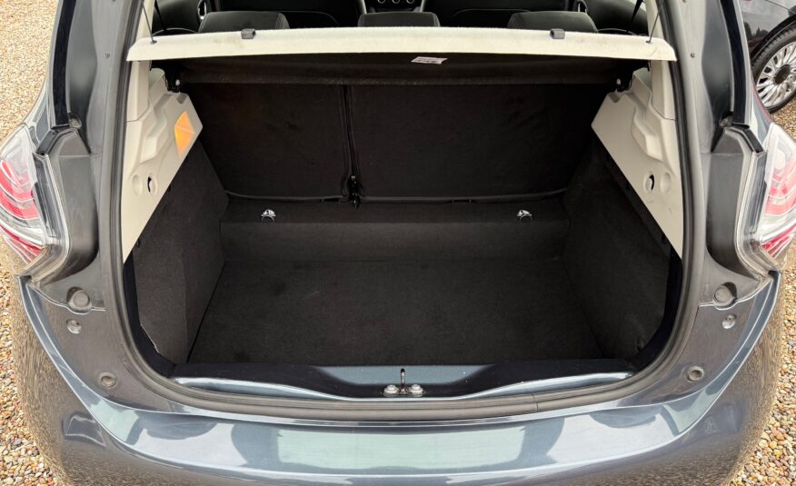 Renault Zoe 52 Zen 5d