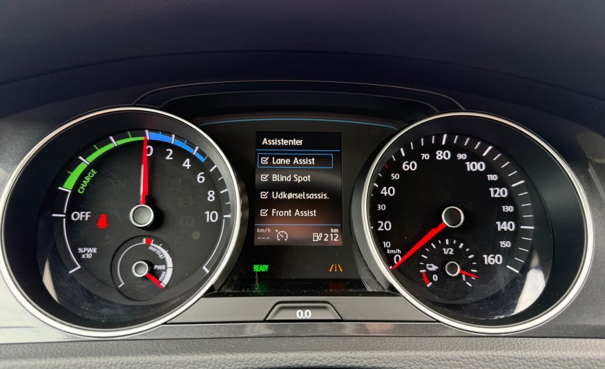 VW e-Golf VII 5d