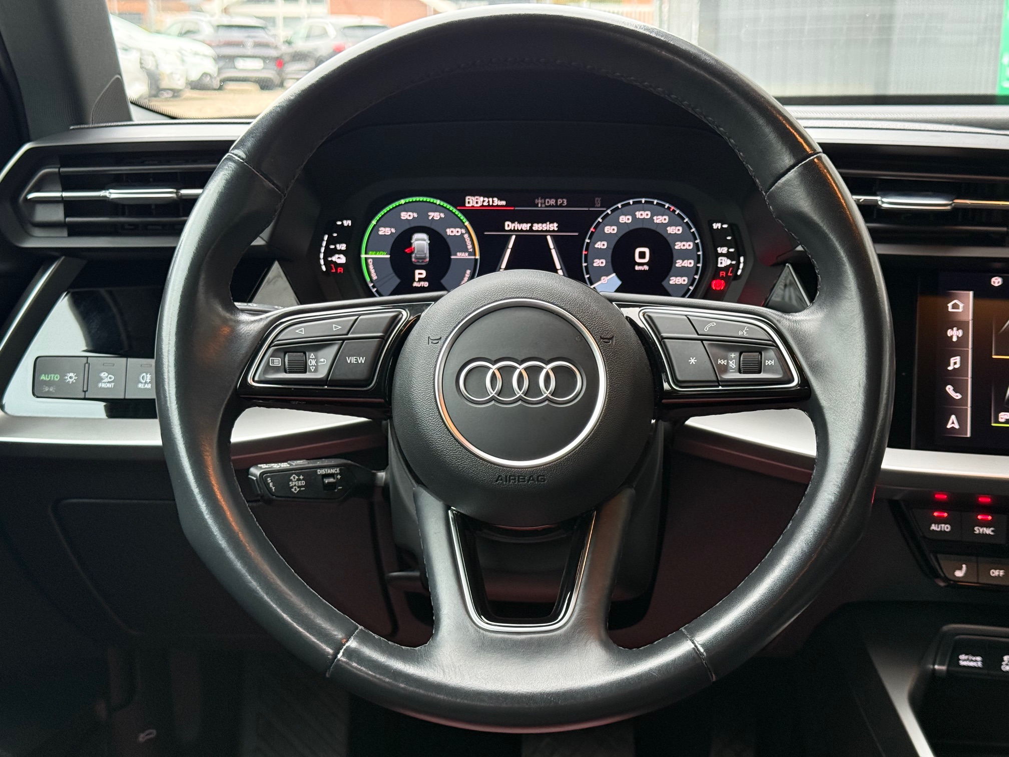 Audi A3 40 TFSi e Prestige Sportback S-tr. 5d