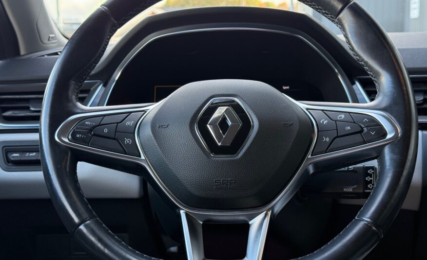Renault Captur 1,6 E-Tech Intens 5d