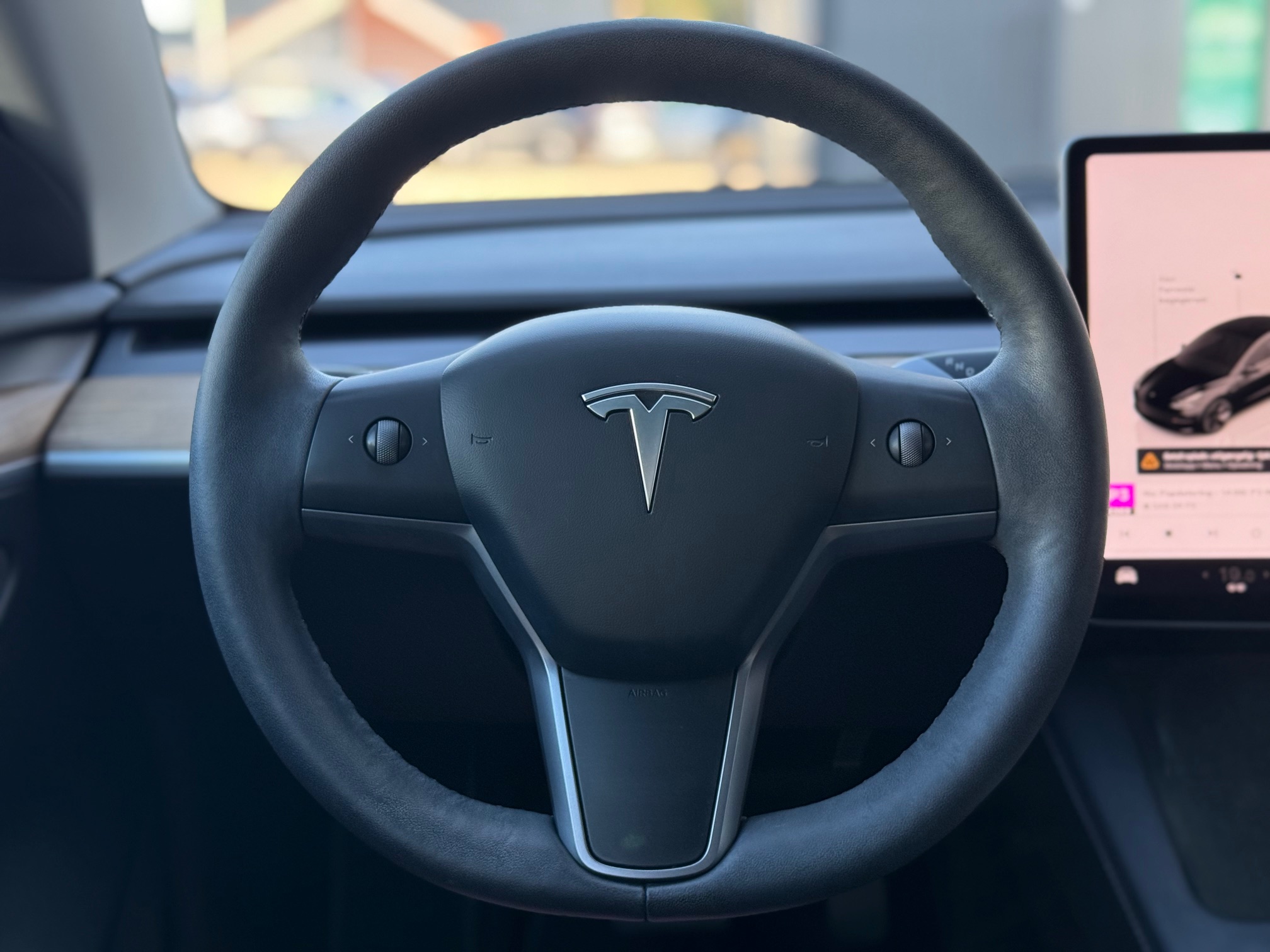 Tesla Model 3 RWD 4d