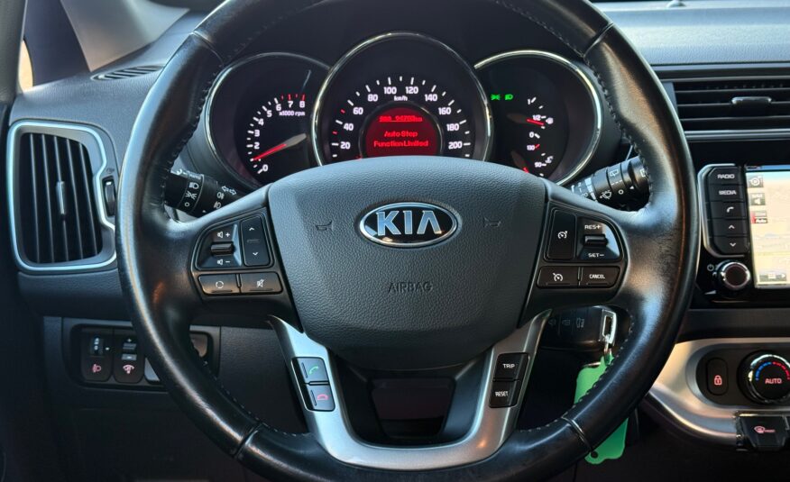 Kia Rio 1,2 CVVT Attraction+ 5d