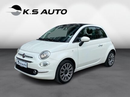 Fiat 500 2020