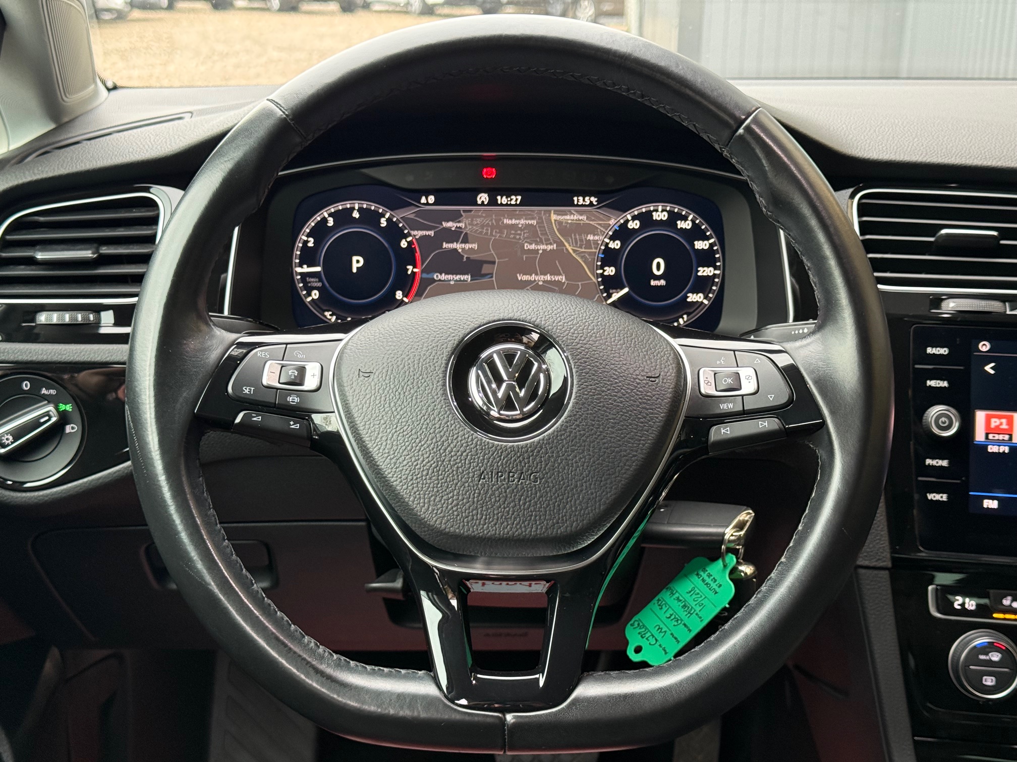 VW Golf VII 1,5 TSi 150 Highline 5d