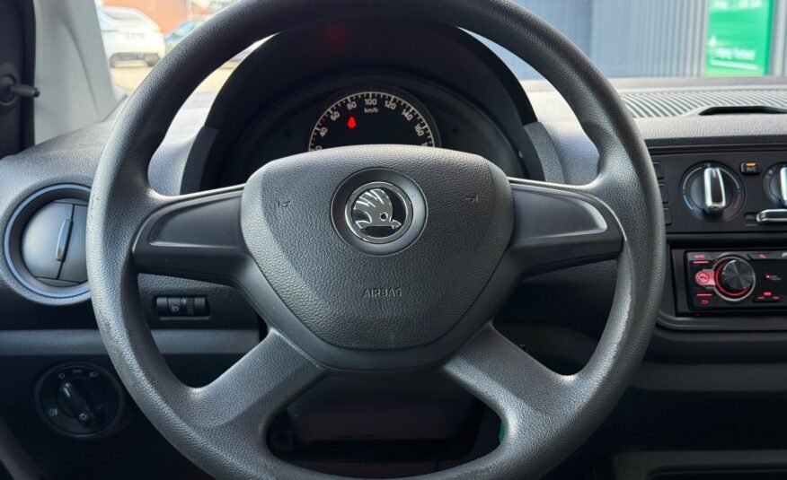 Skoda Citigo 1,0 60 Ambition 5d