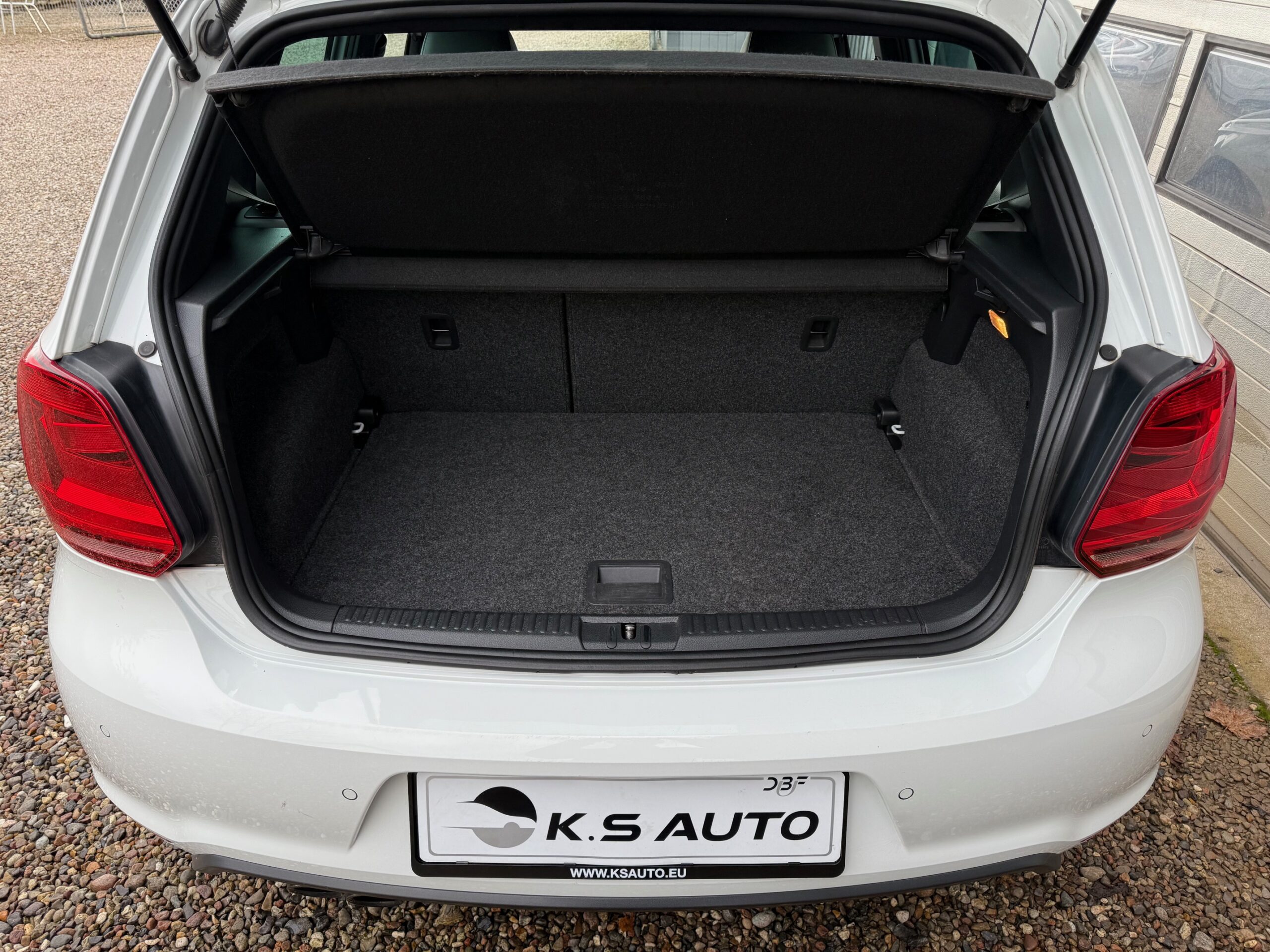 VW Polo 1,4 TSi 150 BlueGT DSG 5d