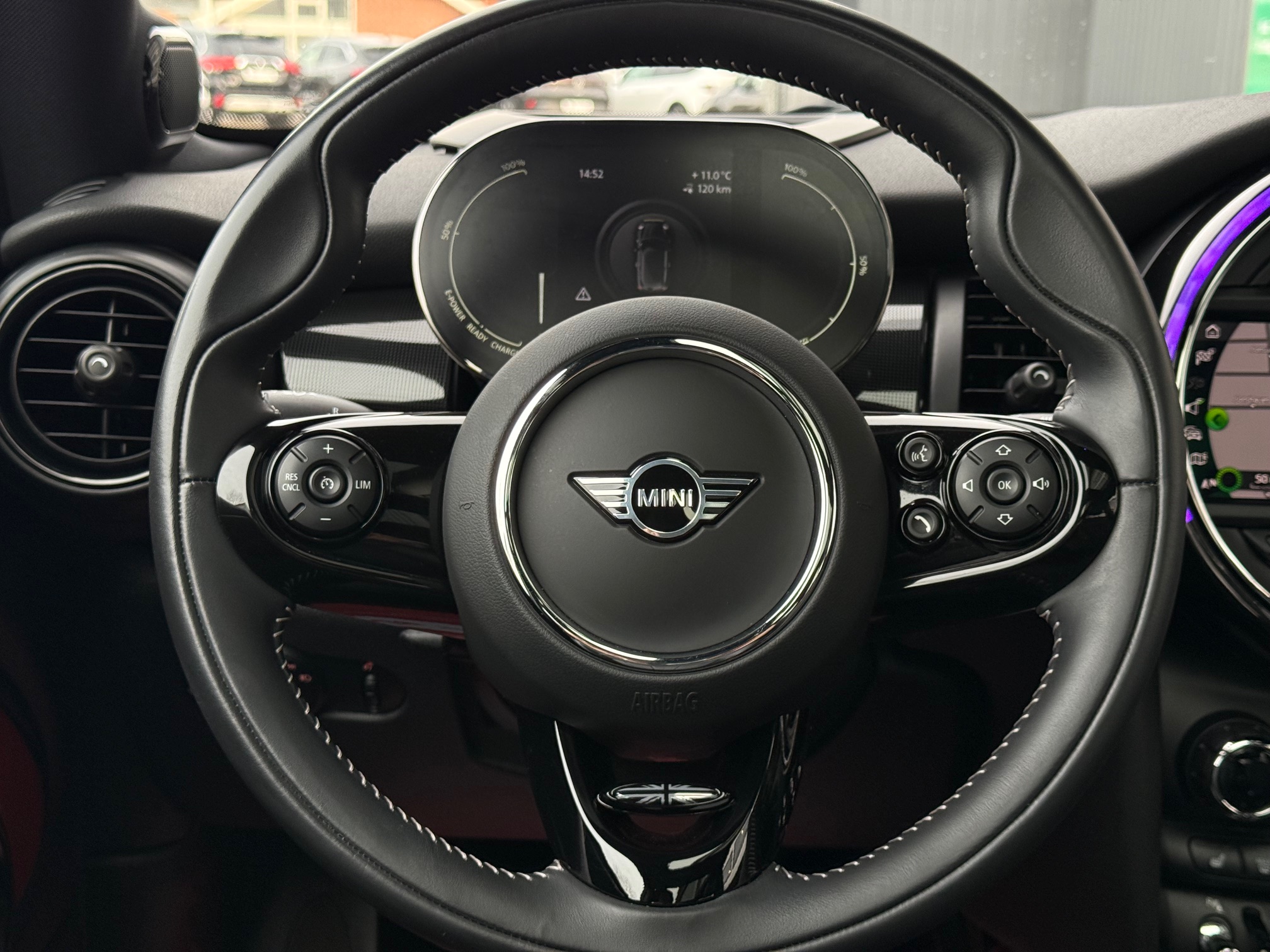 MINI Cooper SE Yours Trim 3d