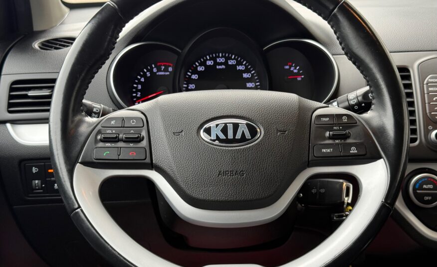 Kia Picanto 1,0 Attraction+ 5d