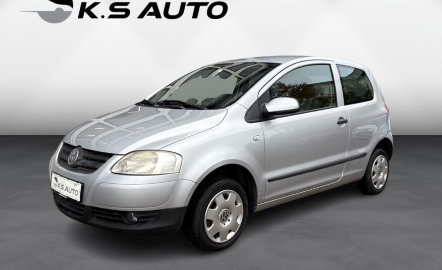 VW Fox 2006