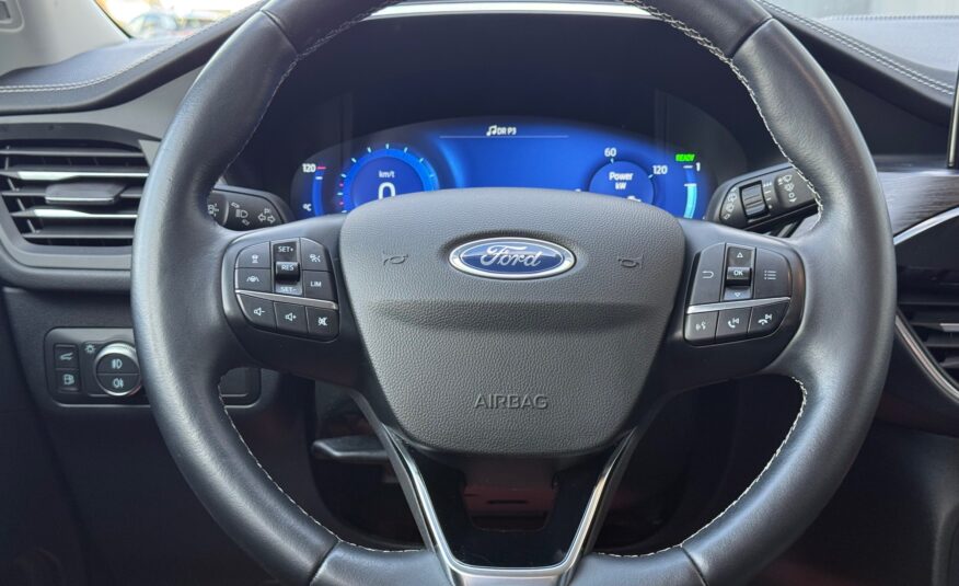 Ford Kuga 2,5 PHEV Vignale CVT 5d